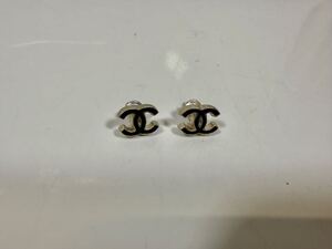 CHANEL シャネル ココマーク ピアス P刻印 アクセサリー