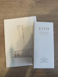 ESTH ハーブピーリングクレンジング120g