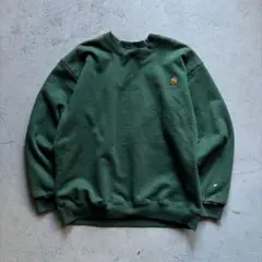 80s〜 Carhartt Double Face Sweatshirt