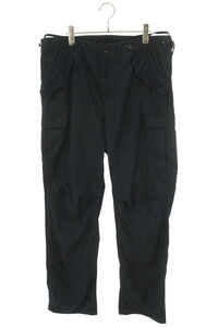 ビズビム VISVIM JUMBO EIGER SANCTION PANTS/0120105008009 サイズ:2 リップストップジャンボカーゴロングパンツ 中古 BS99