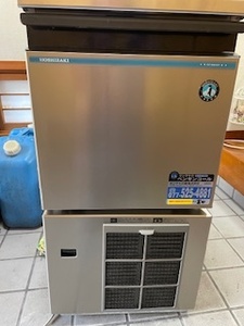 【滋賀/大津】中古美品 ホシザキ業務用省エネ型製氷機（型式：IM-25M-2）〜 近隣地域の方へ 〜