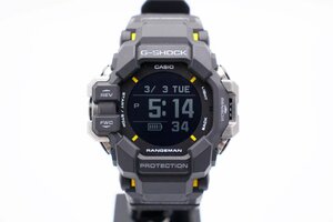 CASIO カシオ G-SHOCK ジーショック MASTER OF G-LAND RANGEMAN レンジマン GPR-H1000-1JR