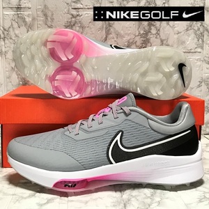 【新品即決】26.5cm★NIKE GOLF（ナイキ ゴルフ）エア ズーム インフィニティ ツアー ネクスト％ 一体型ソフトスパイク ゴルフシューズ　