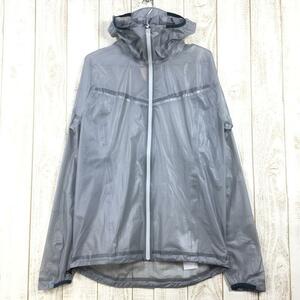 MENs S ミレー LTK ウルトラ ライト ジャケット LTK ULTRA LIGHT JACKET レイン フーディ MILLET MIV82