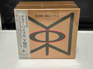 YELLOW MAGIC ORCHESTRA/YMO CD テクノ・バイブル(完全保存限定版)