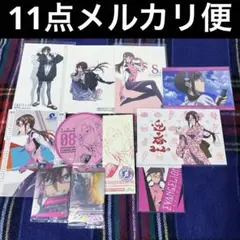 希少　エヴァ　真希波マリ　特典　まとめ売り　ポストカード　ブロマイド　エヴァ展