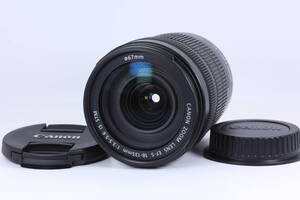 CANON EF-S 18-135mm F3.5-5.6 IS STM#121