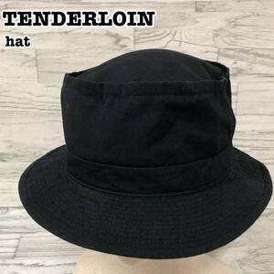 TENDERLOIN テンダーロイン ハット PORK PIE HAT