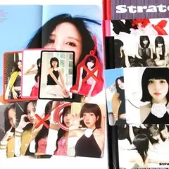 TWICE〜ミナ セット STRATEGY