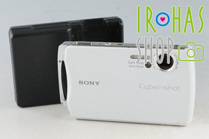 Sony Cyber-Shot DSC-T11 Digital Camera #54455J