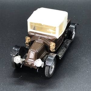 CORGI 『 1910 RENAULT』　コーギー　ルノー　ミニカー コレクション　モデルカー　MAID IN GT BRITAIN 　