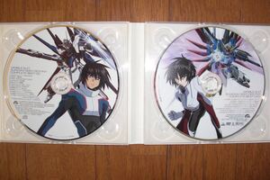 機動戦士ガンダム　SEED DESTIHY COMPLETE BEST　CD+DVD　２枚組／CD（１３曲）＋DVD（８曲）、紙ジャケット（歌詞カード類なし）