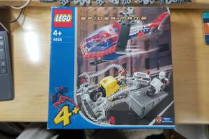 LEGO　レゴ　スパイダーマン２　4858