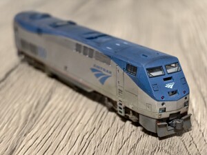 KATO　GE P42 Genesis Amtrak Phase #150