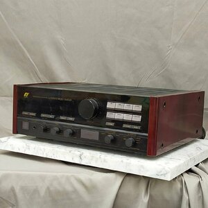 P2383☆SANSUI サンスイ AU-α907i MOS LIMITED プリメインアンプ