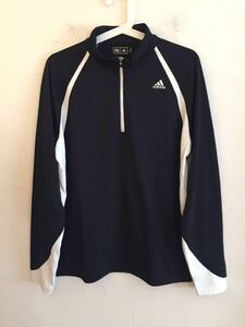 【送料無料】中古 adidas アディダス メンズ ジャージ トレーニングウェア サイズ0 / XG