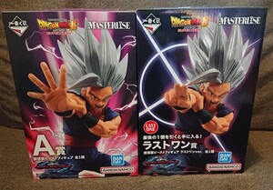 一番くじ ドラゴンボール VS オムニバスビースト A賞 孫悟飯 ビーストフィギュア ラストワン賞 孫悟飯 ビーストフィギュア ラストワンver.