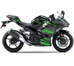 ninja400 ステッカー