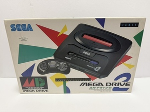 【MD2】メガドライブ2□本体□SEGA□