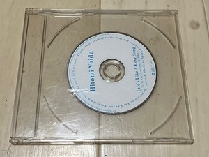 矢井田瞳　非売品8㎝CD Life