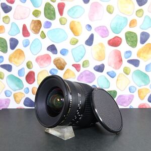 ◇超広角レンズ ◇TAMRON タムロン 17-35mm Canon ◇美品