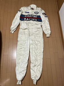 スパルコ　マルティニレーシング　4輪用　FIA公認レーシングスーツ　52