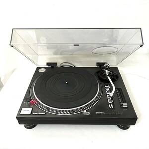 【動作確認済】Technics レコードプレーヤー ターンテーブル SL-1200MK3 テクニクス