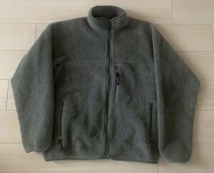 【超美品激レアビンテージ】patagonia RETRO CARDIGAN 