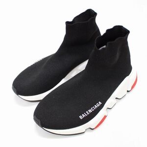 BALENCIAGA バレンシアガ Speed Trainer スピードトレーナー 24cm ブラック