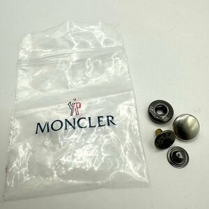 q942 MONCLER モンクレール ボタン スペアボタン 替え用 モンクレ