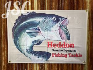 へドン HEDDON オールドルアー バナー ZEAL ズイール バス 釣り 道楽 ザウルス バグリー ボーマー ラパラ メガバス ハーレー トップ道 BF2