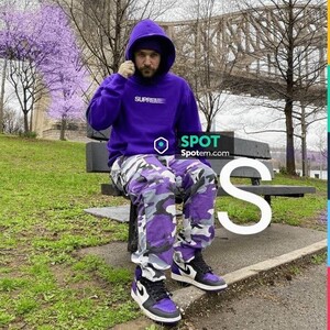 Supreme Motion Logo Hooded Sweatshirt 