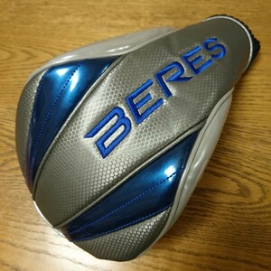 HONMA BERES 1W■ホンマ ベレス ドライバー ヘッドカバー ブルー