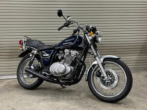 GSX400L 極上車 エンジン良好 旧車 絶版車 【 GSX400L GS400L CBX400F CB400T Z400FX GS400 ホーク GT380