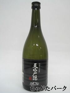 芙蓉酒造 天山戸隠 信州そば焼酎 25度 720ml