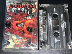 Loudness / st 輸入カセットテープ