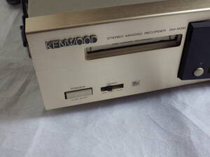  KENWOOD ミニディスクレコーダー 　DM-5090