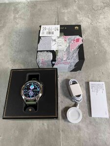 【超美品】HUAWEI WATCH GT4 PNX-B19 グリーン【送料無料】