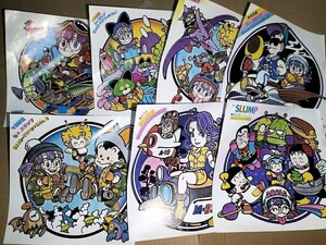 Dr.スランプアラレちゃん ほよよカードスペシャル 少年ジャンプ ビンテージ 昭和レトロ