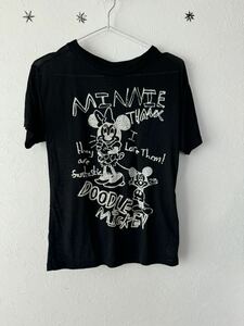 moussy★ディズニー　半袖Ｔシャツ