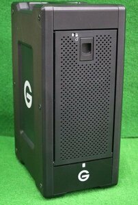 ジャンク品 ▲1106 G-Technology 【G SPEED SHUTTLE XL Thunderbolt 3】32TB▲