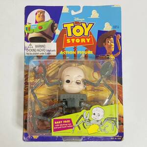 【未開封品】THINKWAY トイ・ストーリー TOY STORY アクションフィギュア BABY FACE ベイビー フェイス