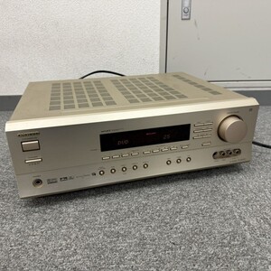 B824-000 ONKYO オンキョー TX-SA501 AVセンサー AVアンプ 通電確認済み