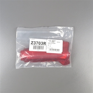 □同梱可 GIVI V37 パニアケース補修用 リフレクター 赤 Z3703R 展示品 (16901)