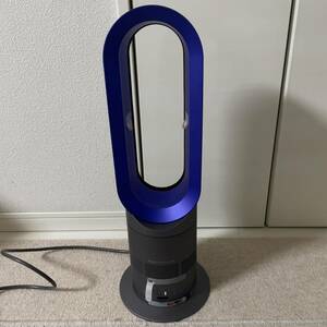 ダイソン dyson AM04 Cool&Hot セラミックファンヒーター IB色　2012年製