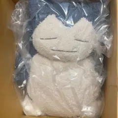 ジェラートピケ カビゴンクッション ポケモンスリープコラボ ぬいぐるみ　新品