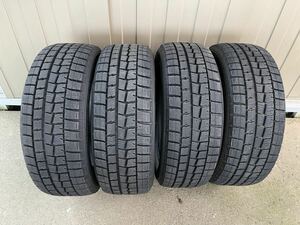 ★冬タイヤ ★205/55R16 ダンロップ DUNLOP WINTERMAXX 4本 スタッドレスタイヤ カローラ カローラスポーツ ノア ヴォクシー セレナなど