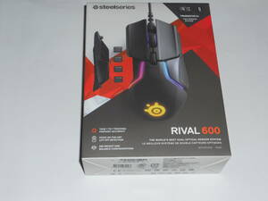 SteelSeries Rival 600 新品