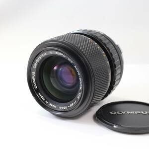 【外観良品】オリンパス OLYMPUS OM-SYSTEM S ZUIKO MC AUTO-ZOOM 35-70mm F4 レンズ (同梱OK)S630