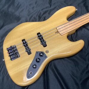 【1/15まで新春セール】Greco フレットレスベース 1977年製 オーダーモデル (グレコ ジャズベース FRETLESS )【長岡店】